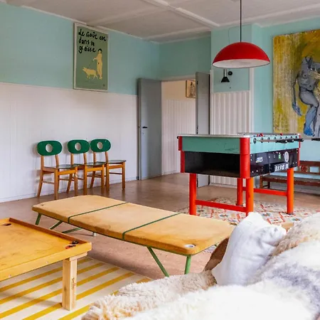 別荘 8 Bedroom Beautiful In Vaeggerlose *