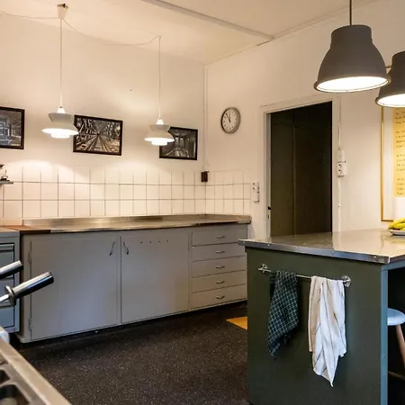 Holiday home 8 Bedroom Beautiful In Vaeggerlose *
