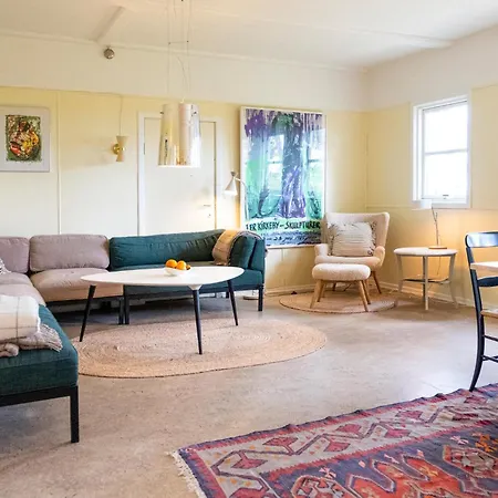 8 Bedroom Beautiful In Vaeggerlose *